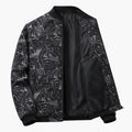 Bomber para Hombre Elegante de Tejido Suave
