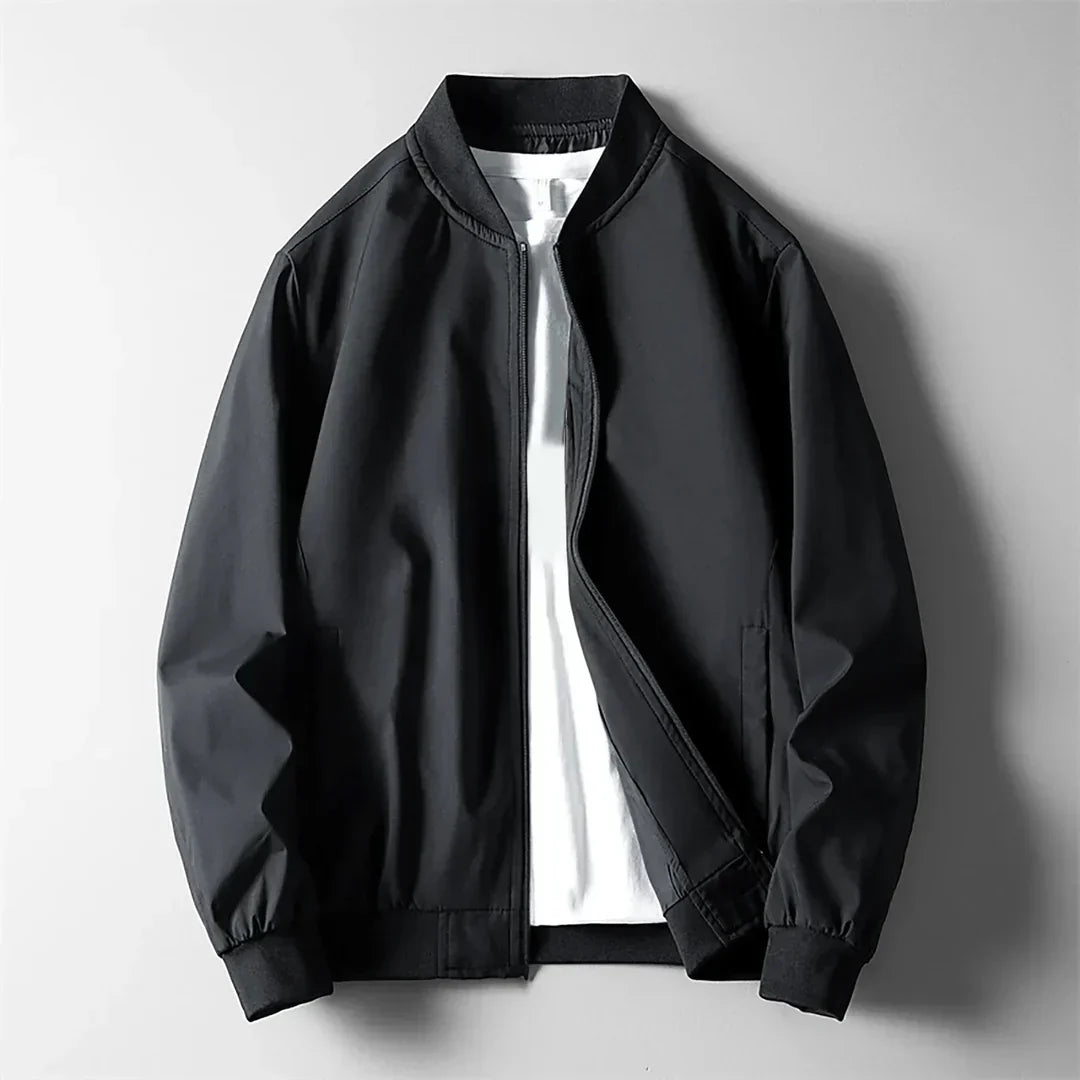 Bomber para Hombre Cortavientos Mate