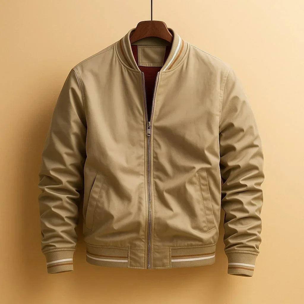 Bomber para Hombre Resistente al Agua