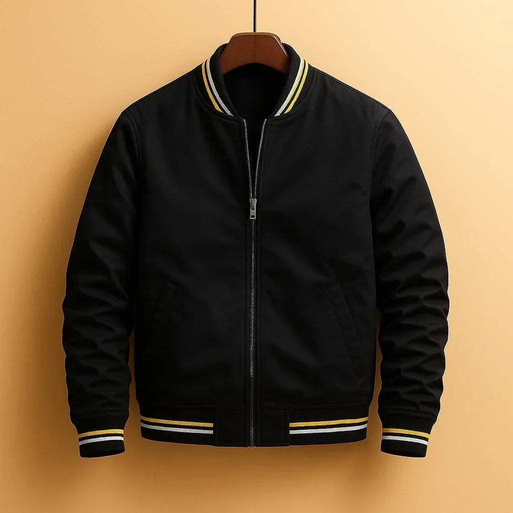 Bomber para Hombre Resistente al Agua