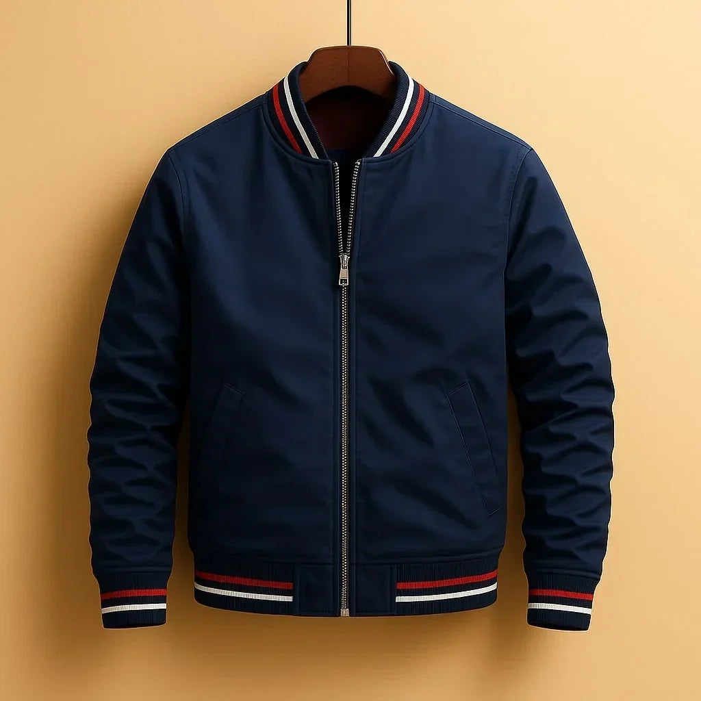 Bomber para Hombre Resistente al Agua