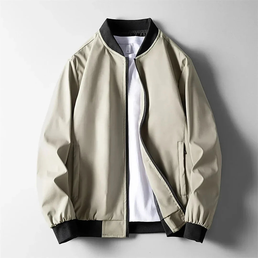 Bomber para Hombre Cortavientos Mate