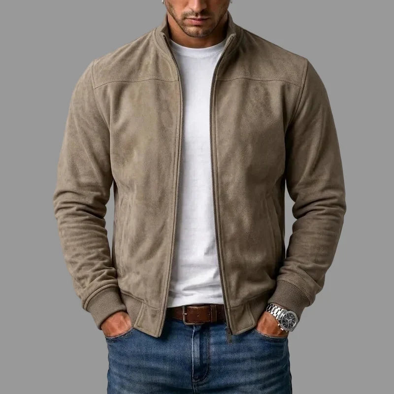 Bomber para Hombre Urbano Minimalista