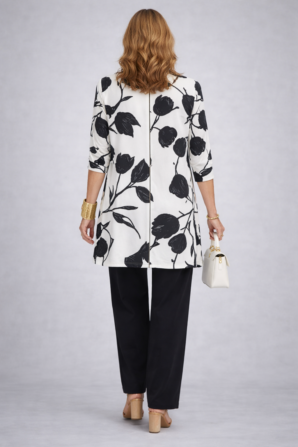 Beatriz | Conjunto de Tres Piezas Elegancia Clásica