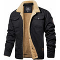 Bomber para Hombre Cálido Forrado