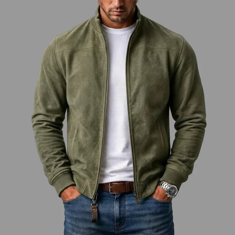 Bomber para Hombre Urbano Minimalista