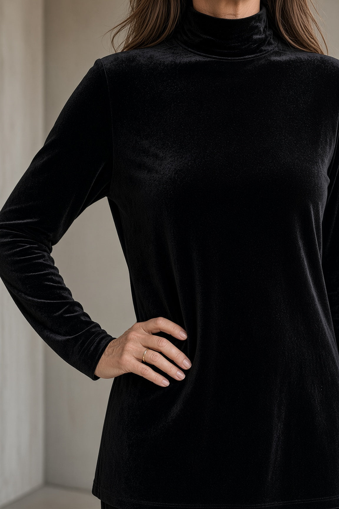 Maggie | Conjunto de Terciopelo