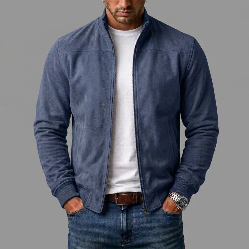 Bomber para Hombre Urbano Minimalista