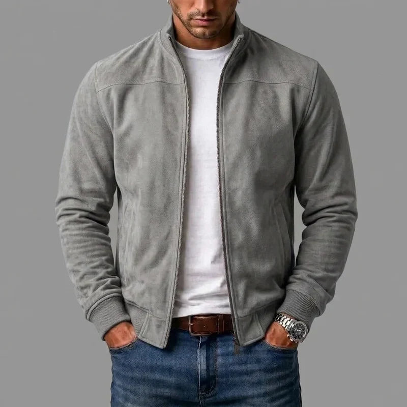 Bomber para Hombre Urbano Minimalista