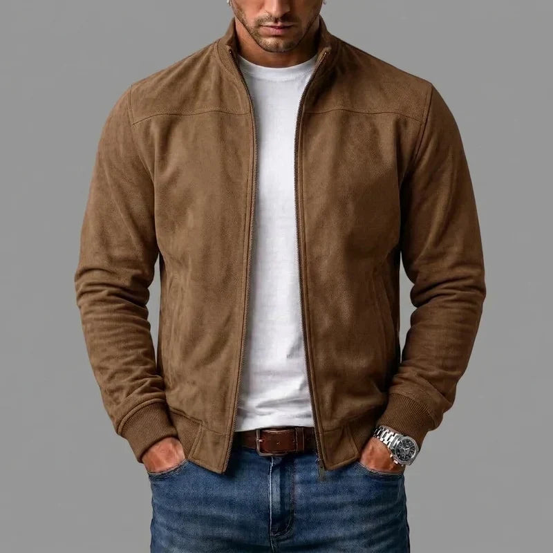 Bomber para Hombre Urbano Minimalista